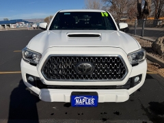 Used 2019  Toyota Tacoma 4WD Double Cab TRD Sport Longbed at Naples Auto Sales near Vernal&comma; UT