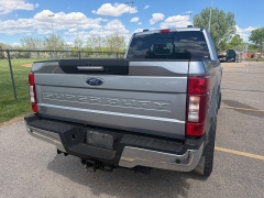 Used 2020  Ford Super Duty F-250 4WD Crew Cab Lariat at Naples Auto Sales near Vernal&comma; UT