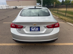 Used 2021  Chevrolet Malibu 4dr Sdn LS w&sol;1LS at Naples Auto Sales near Vernal&comma; UT