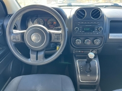 Used 2017  Jeep Compass 4d SUV FWD Sport at Naples Auto Sales near Vernal, UT