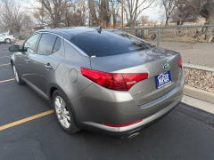 Used 2013  Kia Optima 4d Sedan EX at Naples Auto Sales near Vernal&comma; UT