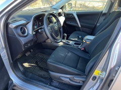 Used 2016  Toyota RAV4 4d SUV AWD LE at Naples Auto Sales near Vernal, UT