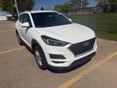 Used 2020  Hyundai Tucson 4d SUV FWD Value at Naples Auto Sales near Vernal&comma; UT