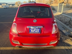 Used 2012  FIAT 500 2d Hatchback Sport at Naples Auto Sales near Vernal&comma; UT