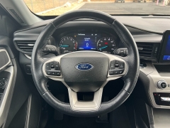 Used 2022  Ford Explorer XLT 4WD at Naples Auto Sales near Vernal, UT