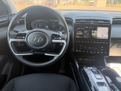 Used 2024  Hyundai Tucson Hybrid Blue AWD at Naples Auto Sales near Vernal&comma; UT