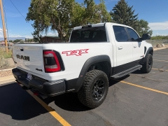 Used 2021  Ram 1500 4WD TRX Crew Cab 5'7" Box at Naples Auto Sales near Vernal&comma; UT