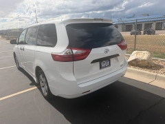Used 2019  Toyota Sienna 4d Wagon FWD L 7-Passenger at Naples Auto Sales near Vernal&comma; UT