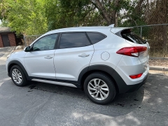 Used 2018 Hyundai Tucson 4d SUV AWD SEL at Naples Auto Sales near Vernal, UT