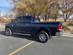 Used 2012  Ram 2500 4WD Crew Cab Laramie at Naples Auto Sales near Vernal, UT