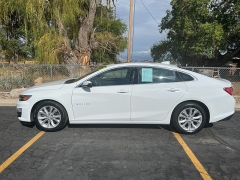 Used 2020 Chevrolet Malibu 4d Sedan LT at Naples Auto Sales near Vernal, UT