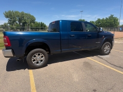 Used 2020  Ram 2500 4WD Mega Cab Laramie at Naples Auto Sales near Vernal&comma; UT