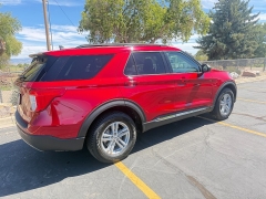 Used 2023  Ford Explorer XLT 4WD at Naples Auto Sales near Vernal&comma; UT