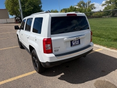 Used 2016  Jeep Patriot 4d SUV 4WD High Altitude at Naples Auto Sales near Vernal&comma; UT