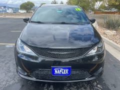 Used 2018 Chrysler Pacifica 4d Wagon Touring Plus at Naples Auto Sales near Vernal, UT