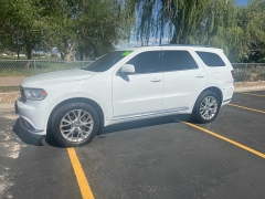 Used 2016 Dodge Durango 4d SUV AWD Limited at Naples Auto Sales near Vernal, UT