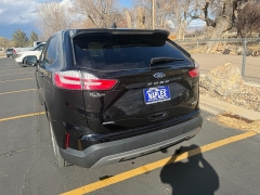 Used 2021  Ford Edge SEL AWD at Naples Auto Sales near Vernal&comma; UT