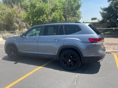 Used 2023 Volkswagen Atlas 3.6L V6 SE w/Technology 4MOTION at Naples Auto Sales near Vernal, UT