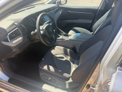 Used 2018  Toyota Camry 4d Sedan LE at Naples Auto Sales near Vernal&comma; UT