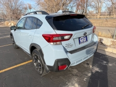 Used 2020  Subaru Crosstrek 4d SUV 2&period;0i Premium CVT at Naples Auto Sales near Vernal&comma; UT