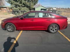 Used 2022  Kia K5 LXS FWD at Naples Auto Sales near Vernal&comma; UT