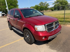 Used 2007  Dodge Durango 4d SUV 4WD Limited HEMI at Naples Auto Sales near Vernal&comma; UT