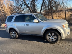 Used 2011  Ford Escape 4d SUV FWD Limited at Naples Auto Sales near Vernal&comma; UT