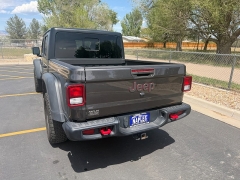 Used 2021  Jeep Gladiator Rubicon 4x4 at Naples Auto Sales near Vernal&comma; UT