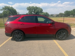 Used 2022  Chevrolet Equinox AWD 4dr RS at Naples Auto Sales near Vernal&comma; UT