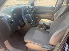 Used 2016  Jeep Patriot 4d SUV 4WD Sport at Naples Auto Sales near Vernal&comma; UT