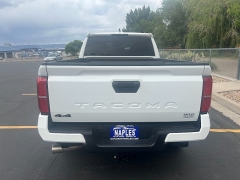 Used 2024 Toyota Tacoma 4WD TRD Off Road Double Cab 6ft Bed AT at Naples Auto Sales near Vernal, UT