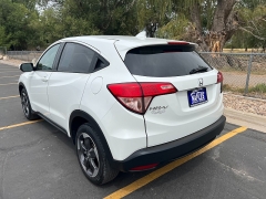 Used 2018 Honda HR-V 4d SUV AWD EX at Naples Auto Sales near Vernal, UT