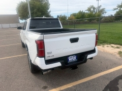 Used 2024  Toyota Tacoma 4WD SR5 Double Cab 6ft Bed AT at Naples Auto Sales near Vernal&comma; UT