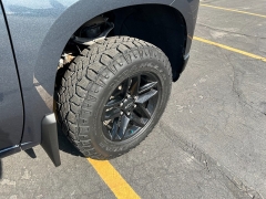 Used 2022 Chevrolet Silverado 1500 LTD 4WD Crew Cab 147" LT Trail Boss at Naples Auto Sales near Vernal, UT