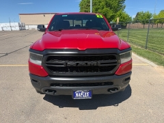 Used 2022  Ram 1500 Big Horn 4x4 Crew Cab 5'7" Box at Naples Auto Sales near Vernal&comma; UT