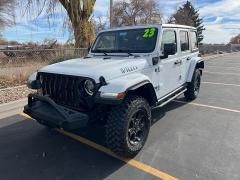 Used 2023  Jeep Wrangler 4xe 4x4 at Naples Auto Sales near Vernal&comma; UT