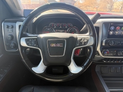 Used 2015  GMC Sierra 3500 4WD Crew Cab SLT Duramax Plus DRW at Naples Auto Sales near Vernal&comma; UT