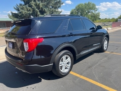 Used 2022 Ford Explorer XLT 4WD at Naples Auto Sales near Vernal, UT