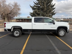 Used 2023  Chevrolet Silverado 3500HD 4WD Crew Cab 172" LT Dsl at Naples Auto Sales near Vernal&comma; UT