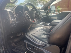 Used 2018 Ford Super Duty F-350 4WD Crew Cab Lariat SRW at Naples Auto Sales near Vernal, UT