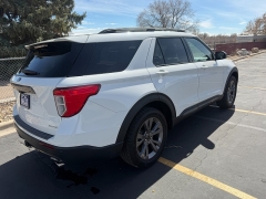 Used 2023  Ford Explorer XLT 4WD at Naples Auto Sales near Vernal&comma; UT