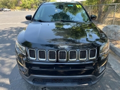 Used 2019 Jeep Compass 4d SUV 4WD Latitude at Naples Auto Sales near Vernal, UT