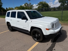 Used 2016  Jeep Patriot 4d SUV 4WD High Altitude at Naples Auto Sales near Vernal&comma; UT