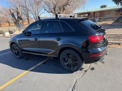 Used 2018  Audi Q3 4d SUV 2&period;0T Premium at Naples Auto Sales near Vernal&comma; UT