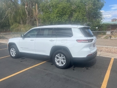 Used 2023 Jeep Grand Cherokee L Limited 4x4 at Naples Auto Sales near Vernal, UT