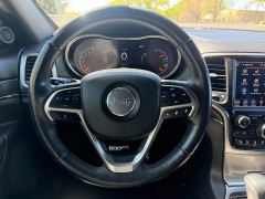 Used 2018  Jeep Grand Cherokee 4d SUV 4WD Overland V6 High Altitude at Naples Auto Sales near Vernal&comma; UT
