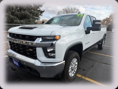  2023 Chevrolet Silverado 3500HD 4WD Crew Cab 172" LT Dsl at Naples Auto Sales near Vernal&comma; UT