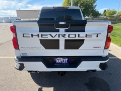 Used 2022  Chevrolet Silverado 1500 LTD 4WD Crew Cab 147" RST at Naples Auto Sales near Vernal&comma; UT