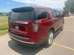 Used 2022  Chevrolet Tahoe 4WD 4dr LT at Naples Auto Sales near Vernal&comma; UT
