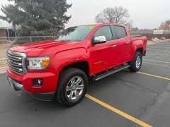 Used 2016  GMC Canyon 4WD Crew Cab SLT T-Diesel at Naples Auto Sales near Vernal&comma; UT